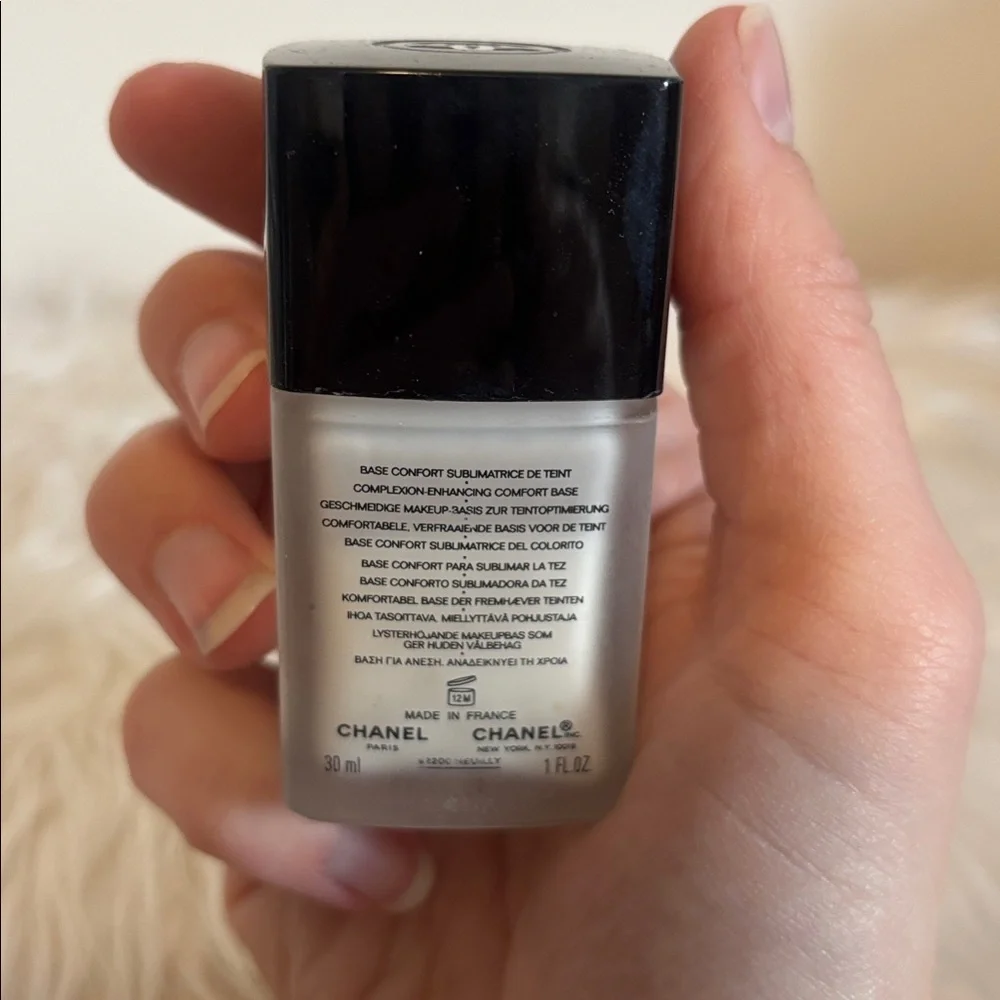Chanel Makeup 🖤💄 - Le Blanc & Vitalumiere